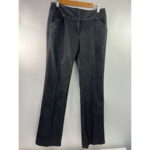 Kenneth Cole New York Women's Pants SZ 4 Black Dress Pants